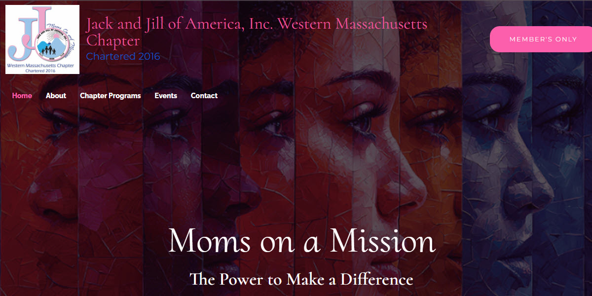 Western Massachusetts Chapter of Jack and Jill of America, Inc.