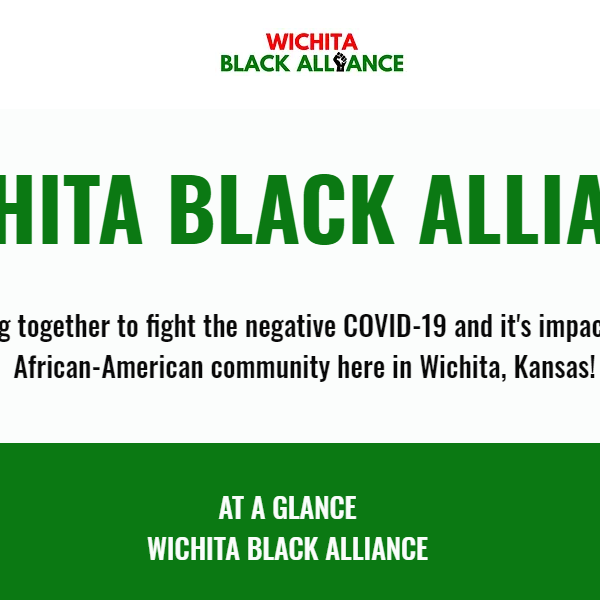 Wichita Black Alliance - Black organization in Wichita KS