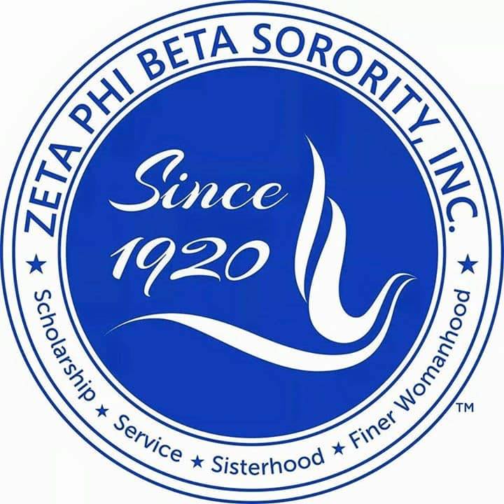 Xi Sigma Chapter of Zeta Phi Beta Sorority, Incorporated - Black organization in Washington DC