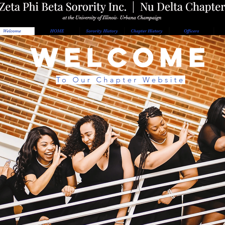 African American Category Near Me - Zeta Phi Beta Sorority, Inc. Nu Delta Chapter
